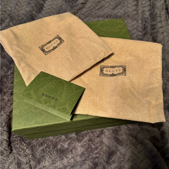 Gucci Malaga Rhodamine Pink Platform Heel - Picture 11 of 12